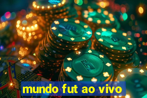 mundo fut ao vivo